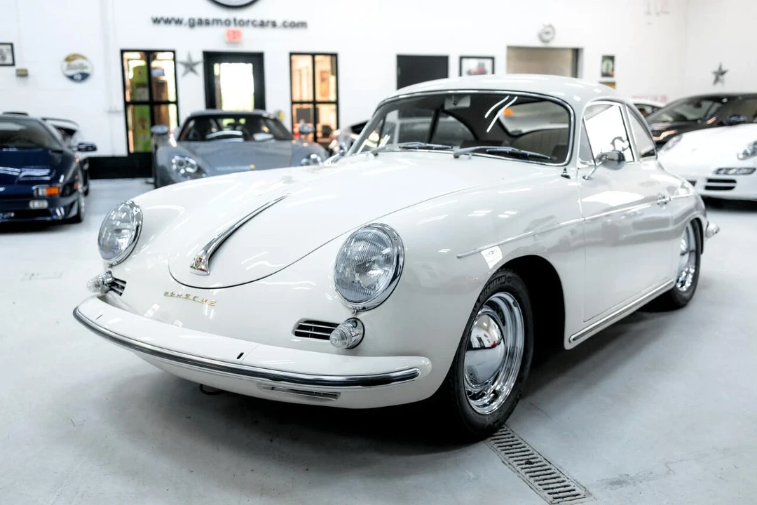 1959 Porsche 356 A - Image 3 of 12