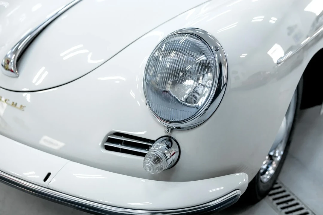 1959 Porsche 356 A - Image 12 of 12