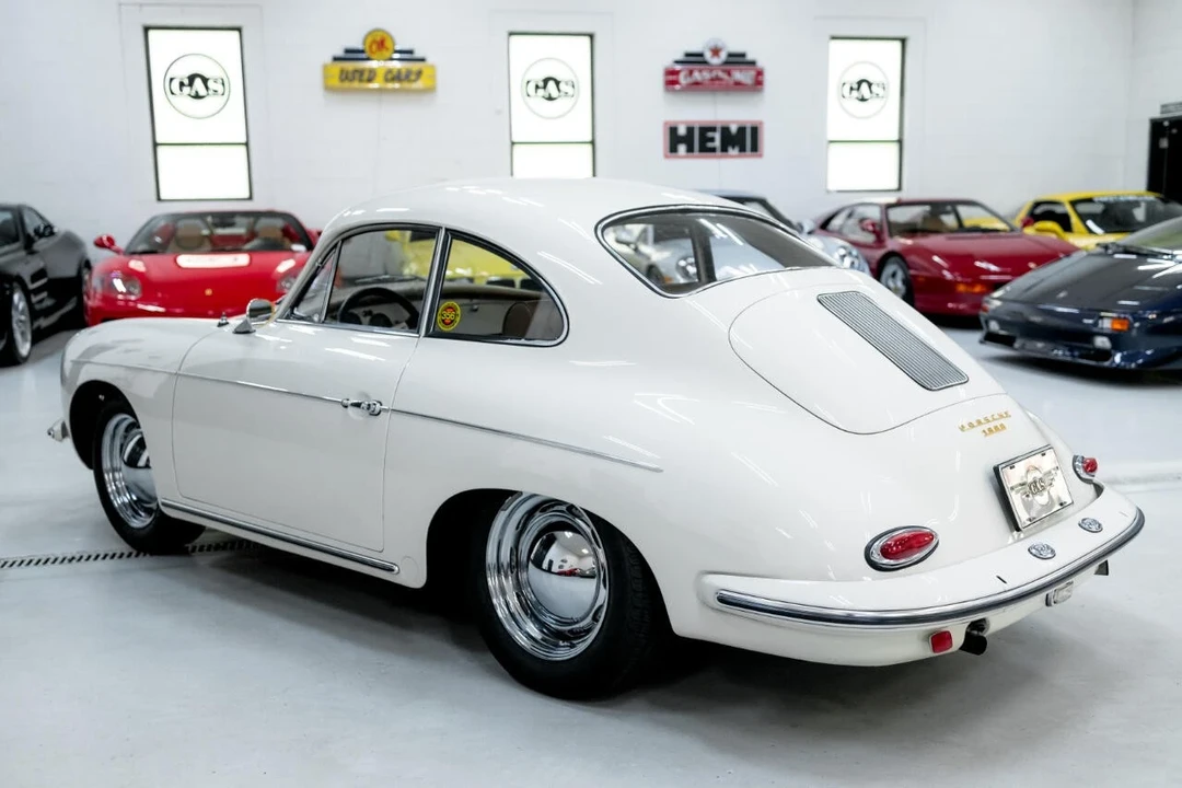 1959 Porsche 356 A - Image 6 of 12