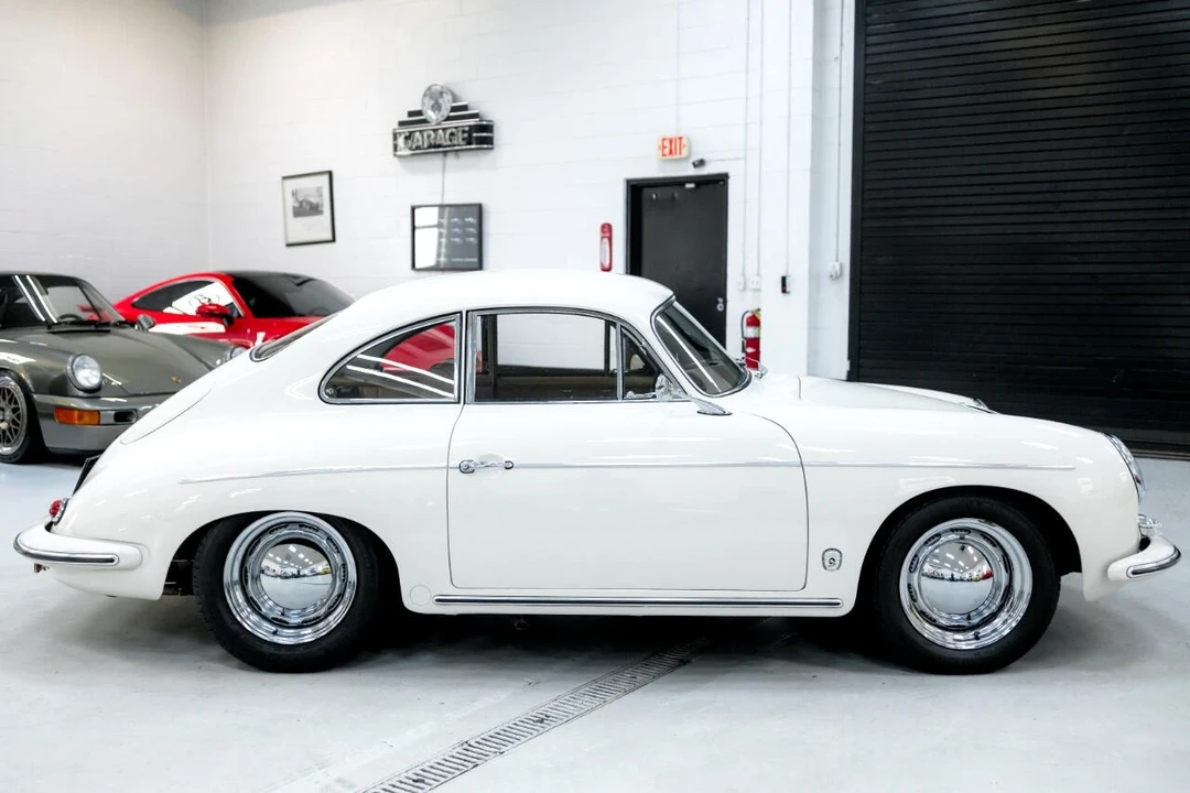 1959 Porsche 356 A - Image 9 of 12