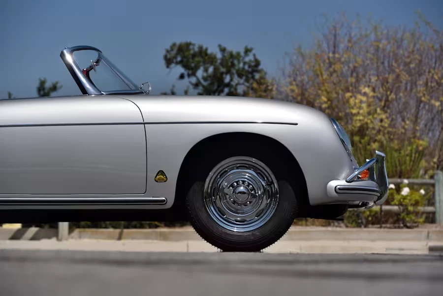 1959 Porsche 356 A - Image 15 of 31