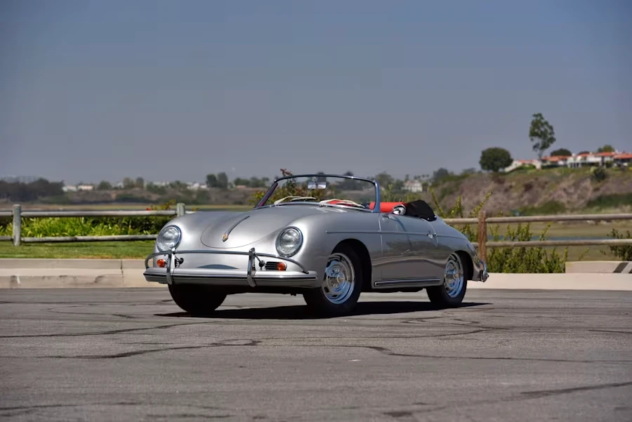 1959 Porsche 356 A - Image 11 of 31