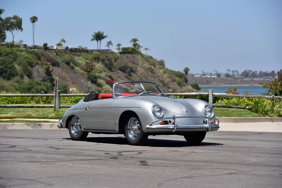 1959 Porsche 356 A - Image 7 of 31