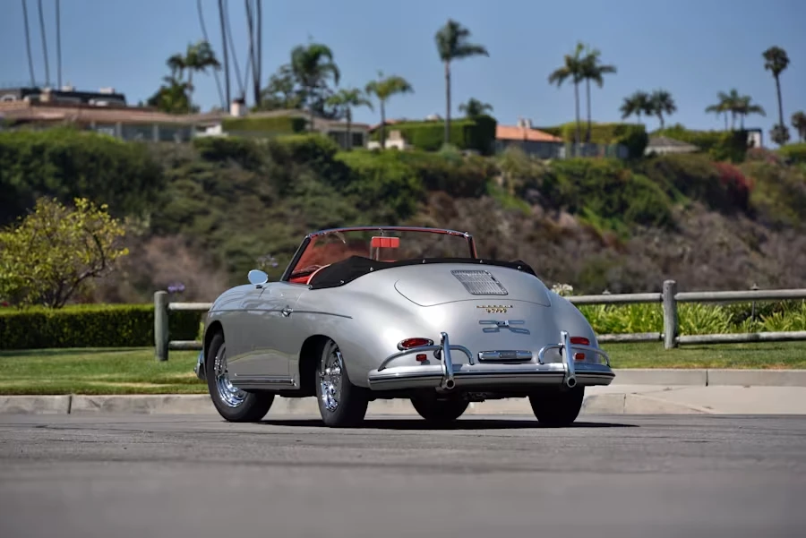 1959 Porsche 356 A - Image 24 of 31