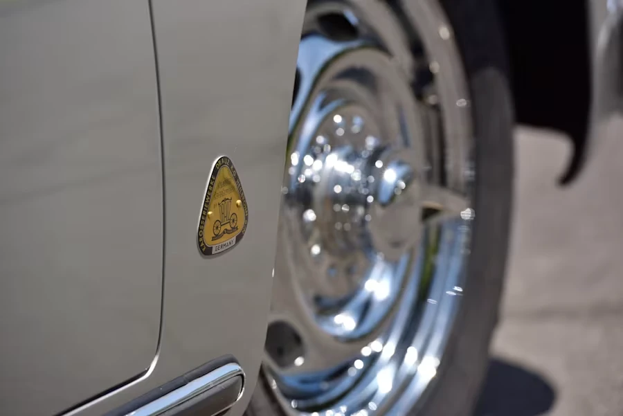 1959 Porsche 356 A - Image 14 of 31