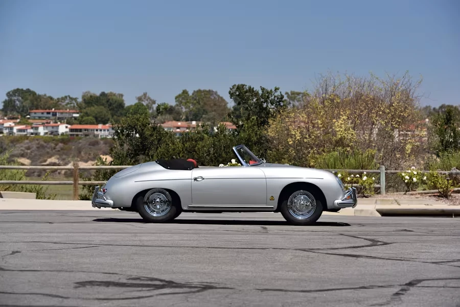 1959 Porsche 356 A - Image 23 of 31