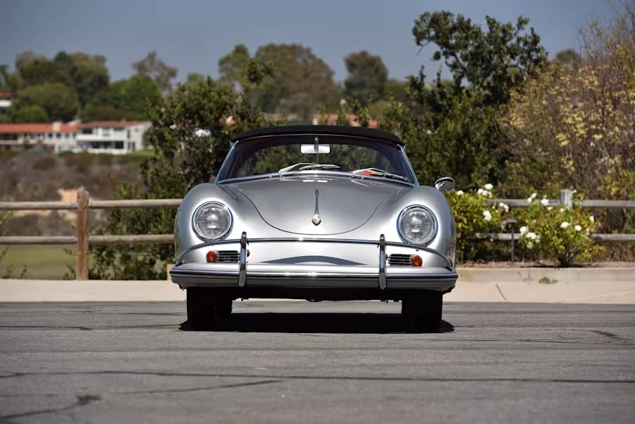 1959 Porsche 356 A - Image 25 of 31