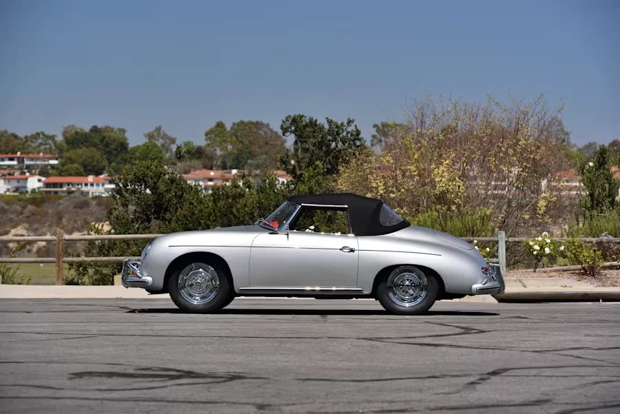 1959 Porsche 356 A - Image 29 of 31