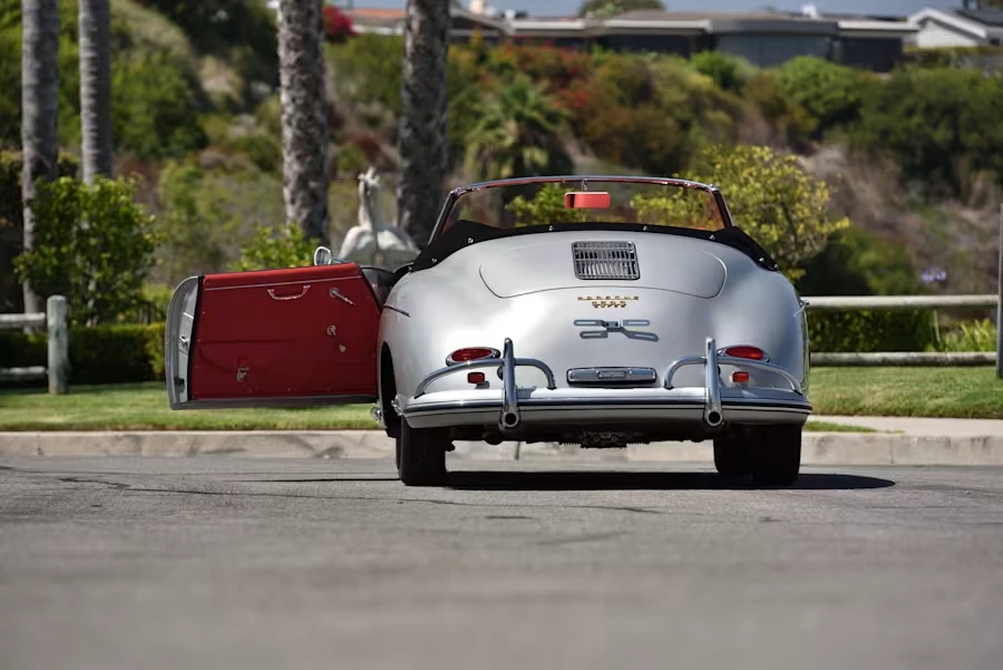 1959 Porsche 356 A - Image 18 of 31