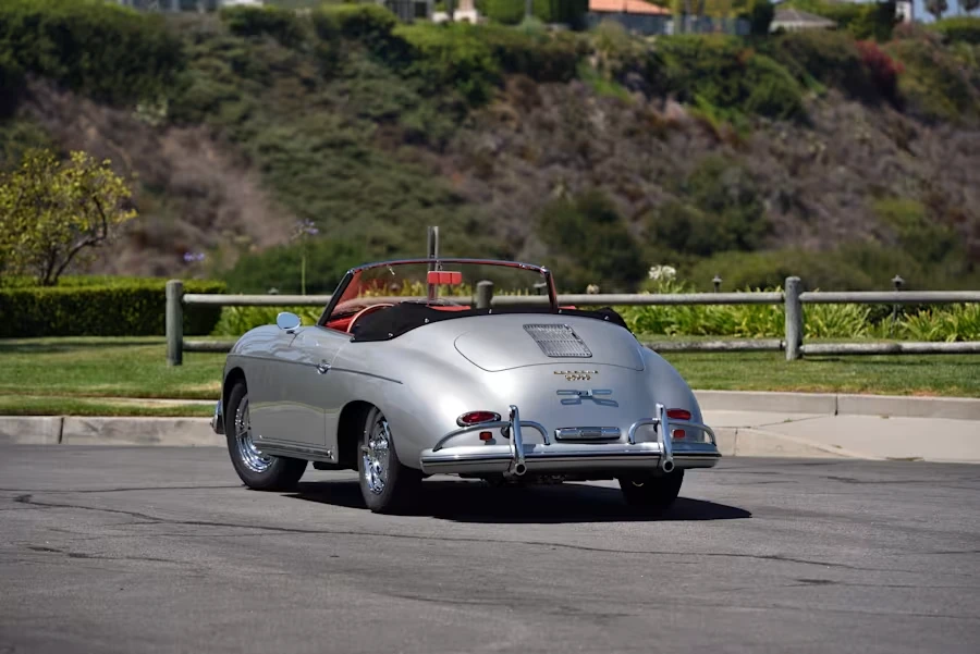 1959 Porsche 356 A - Image 26 of 31