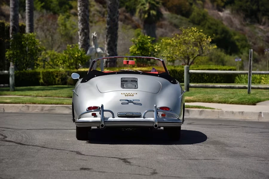 1959 Porsche 356 A - Image 5 of 31