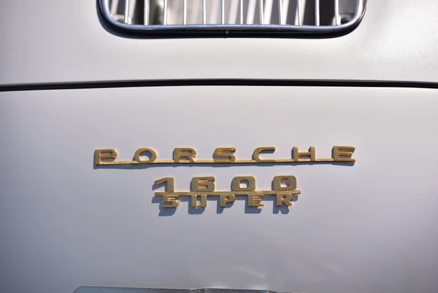 1959 Porsche 356 A - Image 12 of 31