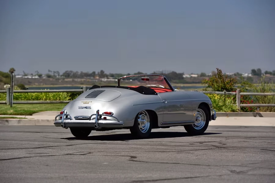 1959 Porsche 356 A - Image 3 of 31