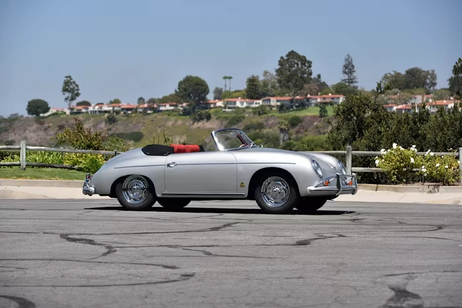 1959 Porsche 356 A - Image 10 of 31