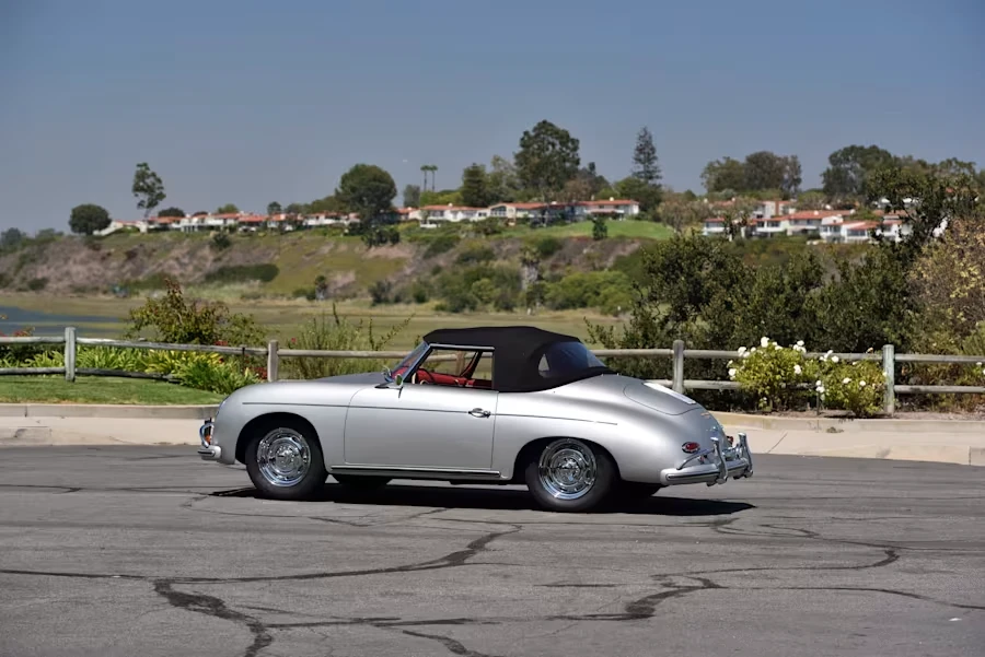 1959 Porsche 356 A - Image 20 of 31