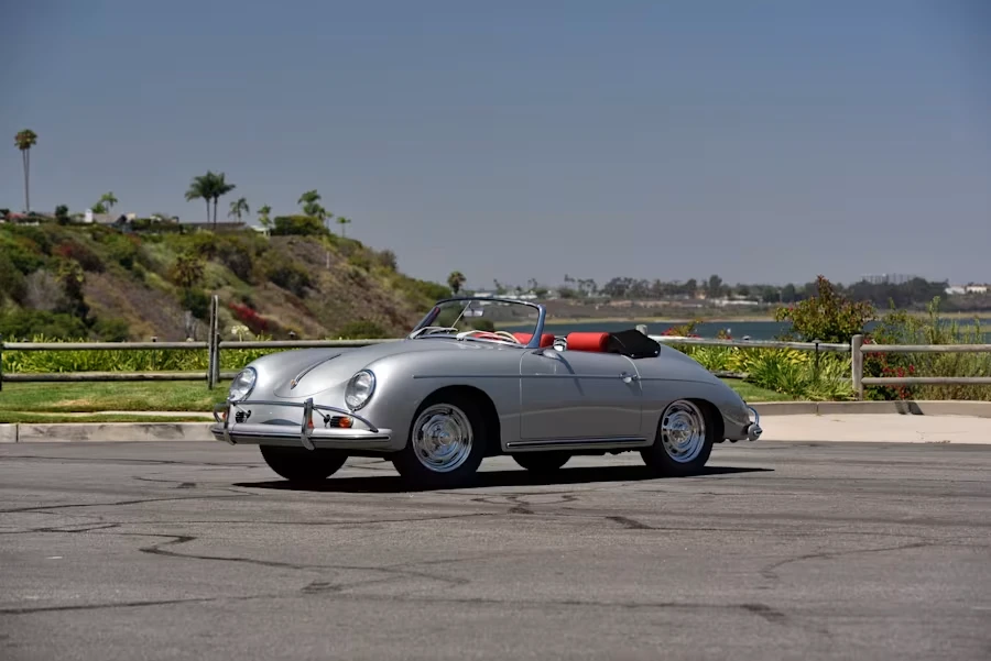 1959 Porsche 356 A - Image 27 of 31