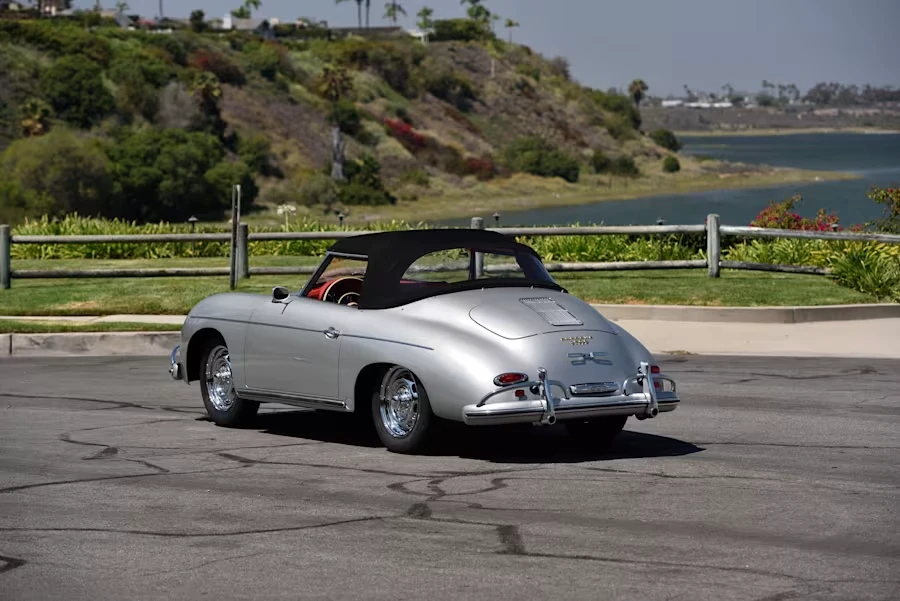 1959 Porsche 356 A - Image 19 of 31