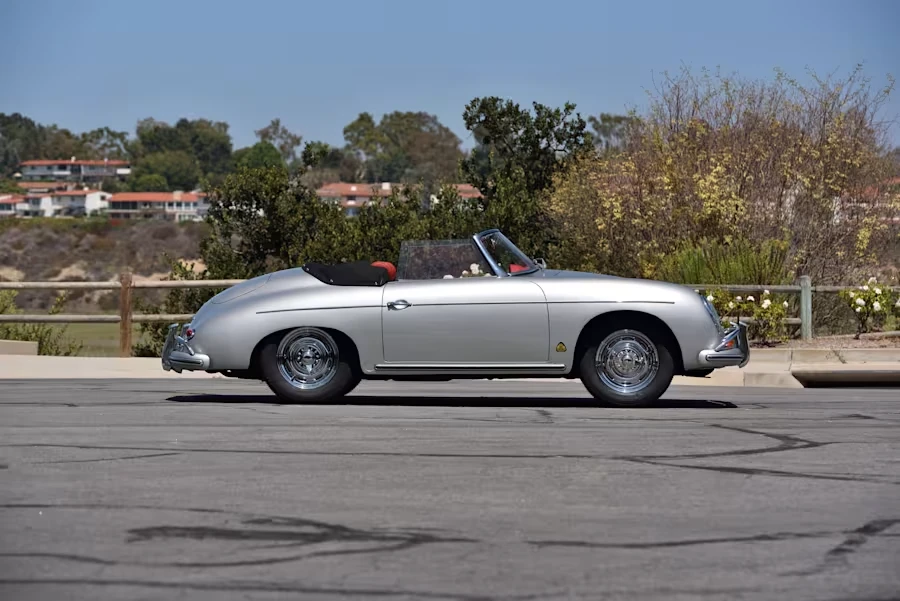 1959 Porsche 356 A - Image 2 of 31