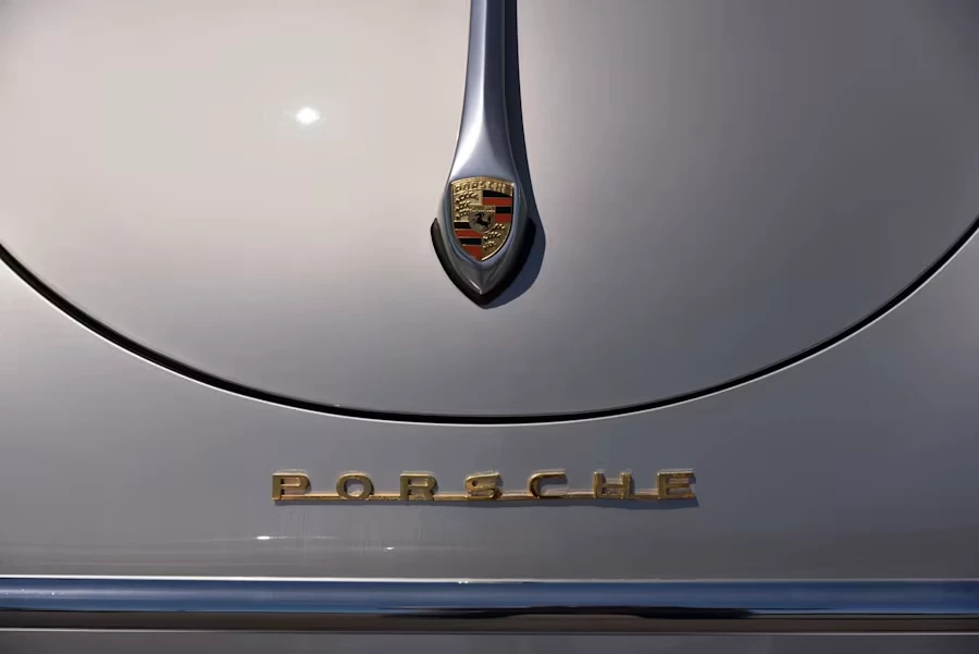 1959 Porsche 356 A - Image 17 of 31