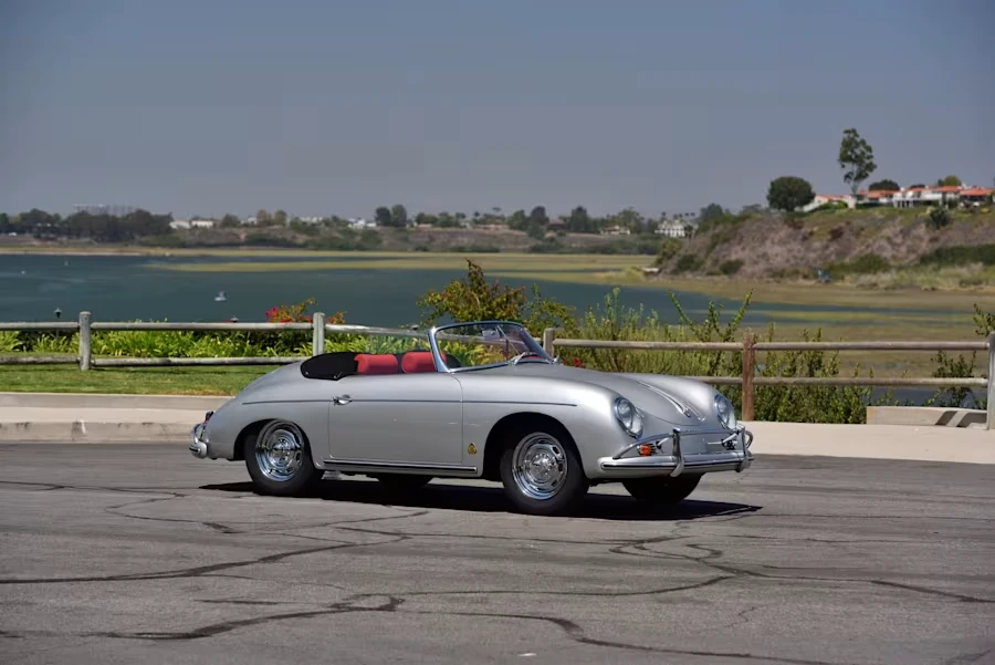 1959 Porsche 356 A - Image 30 of 31