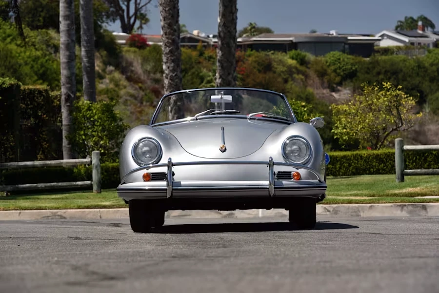 1959 Porsche 356 A - Image 4 of 31