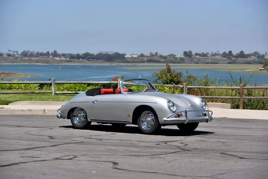 1959 Porsche 356 A - Image 21 of 31