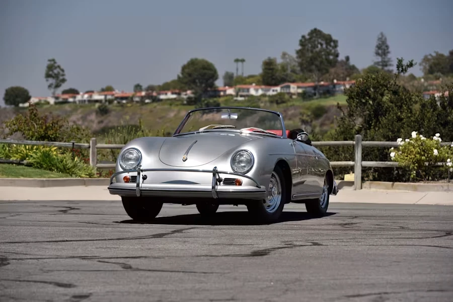 1959 Porsche 356 A - Image 9 of 31