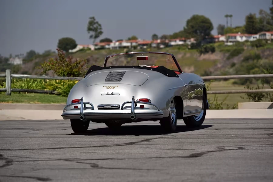1959 Porsche 356 A - Image 13 of 31