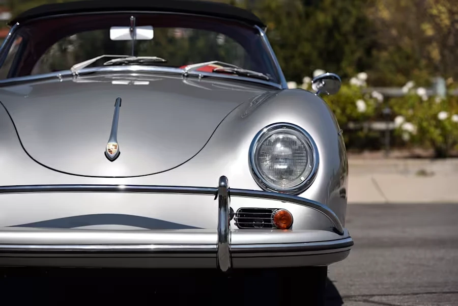 1959 Porsche 356 A - Image 22 of 31
