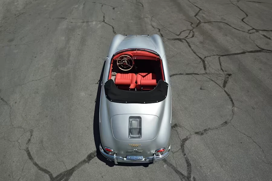 1959 Porsche 356 A - Image 6 of 31