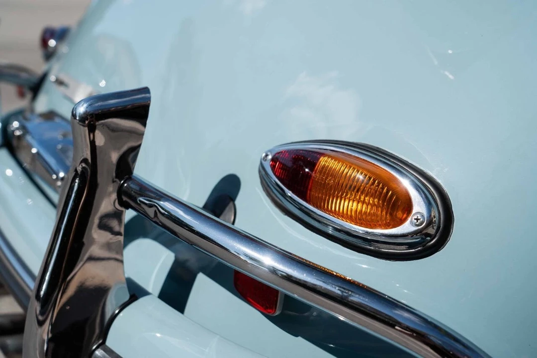 1959 Porsche 356 A - Image 14 of 21
