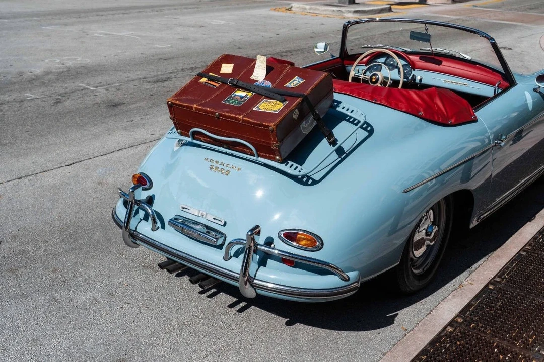 1959 Porsche 356 A - Image 9 of 21