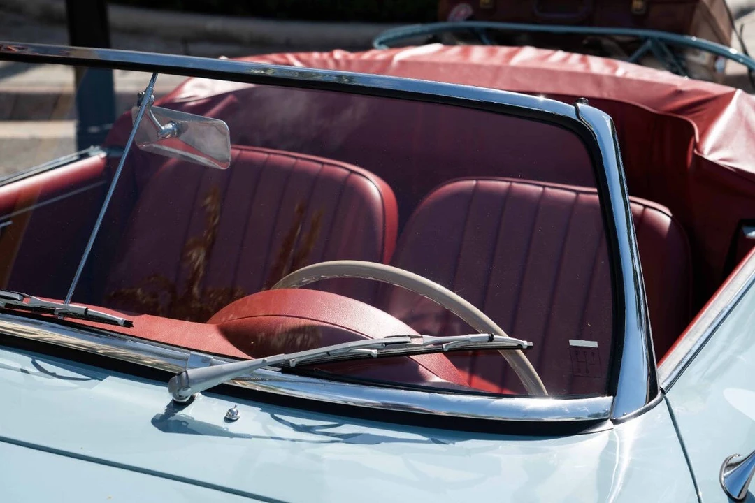 1959 Porsche 356 A - Image 6 of 21