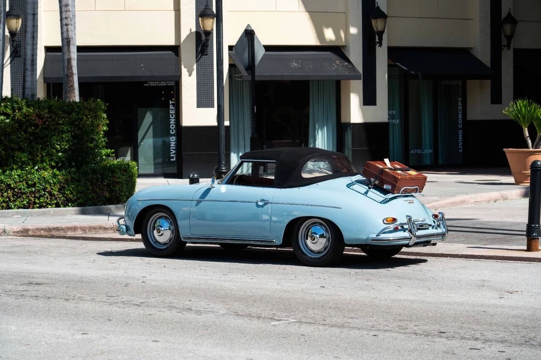 1959 Porsche 356 A - Image 2 of 21