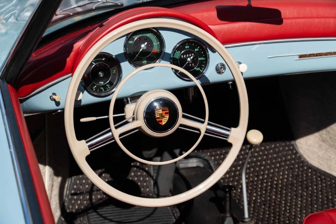 1959 Porsche 356 A - Image 19 of 21