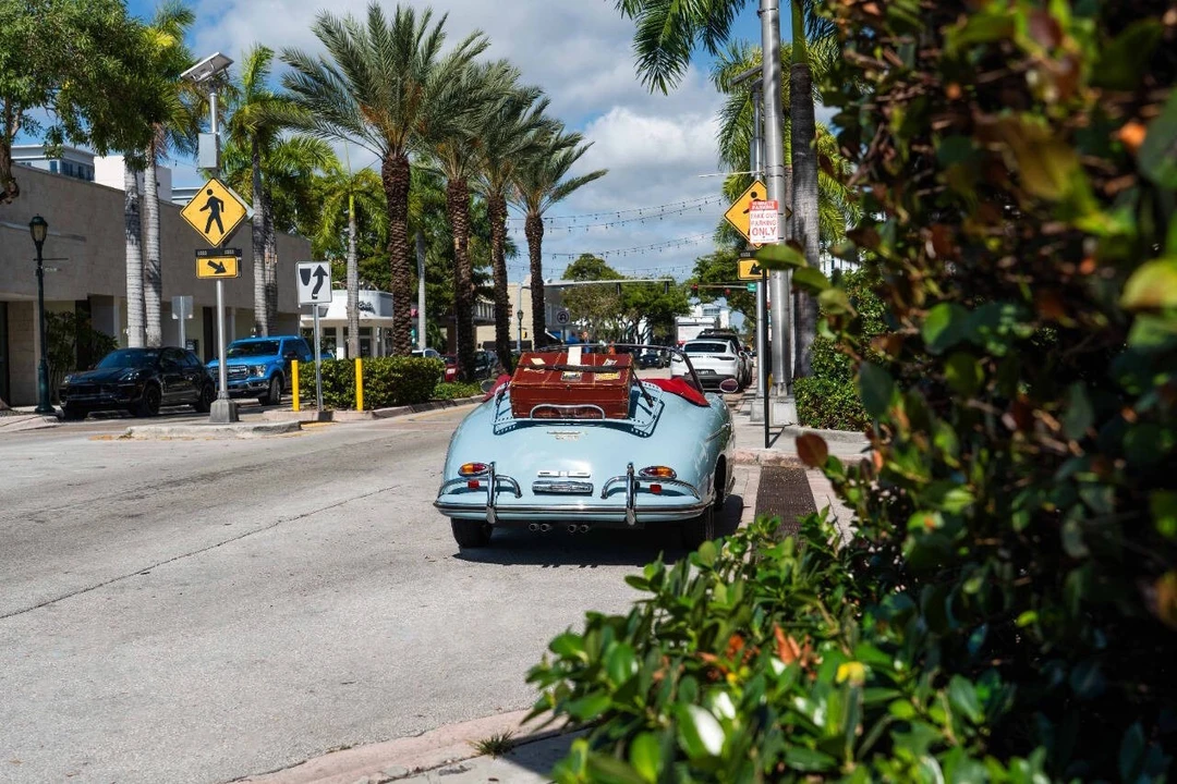 1959 Porsche 356 A - Image 7 of 21