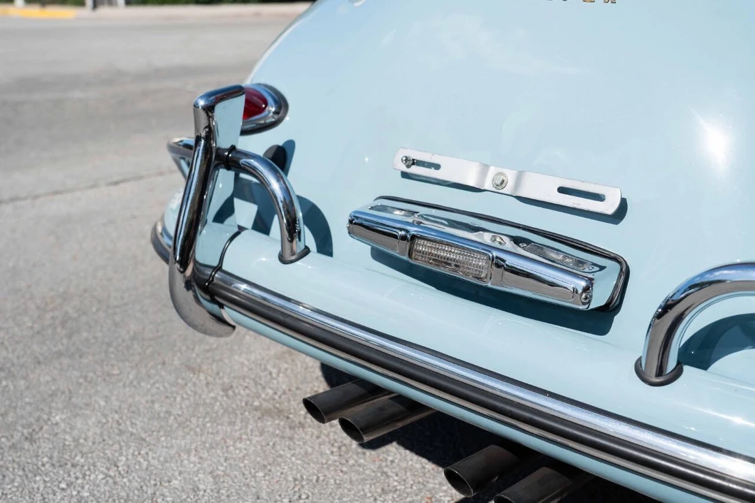 1959 Porsche 356 A - Image 16 of 21