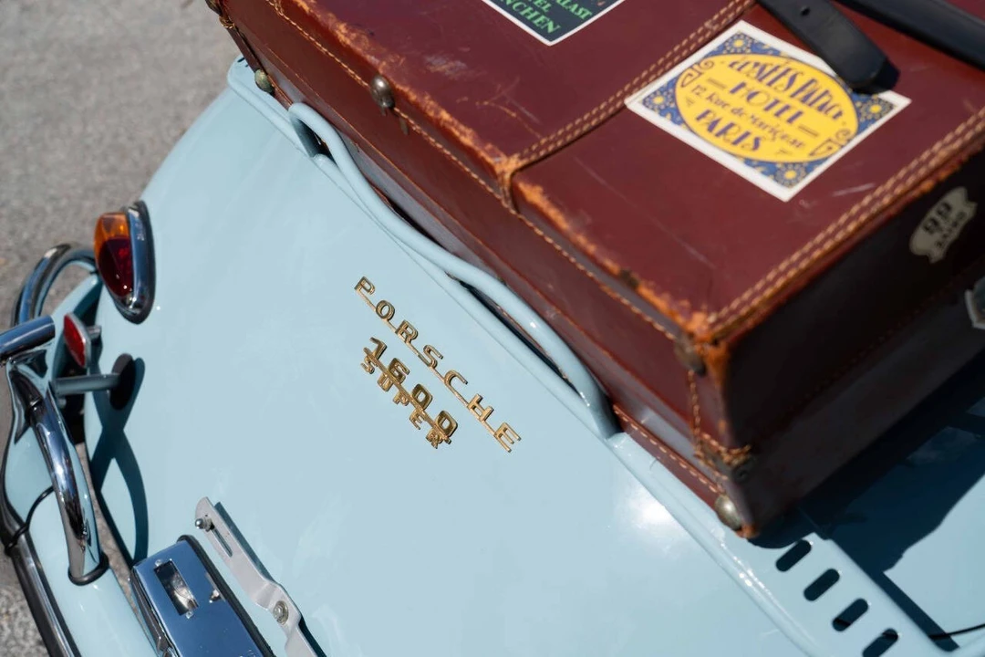 1959 Porsche 356 A - Image 11 of 21