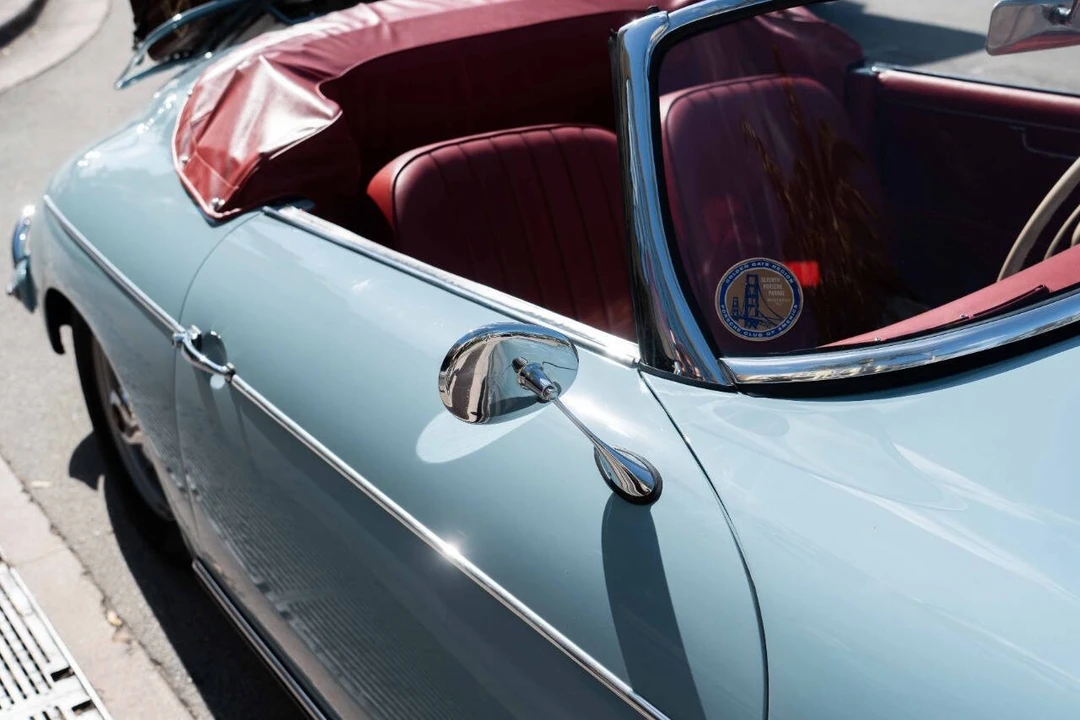 1959 Porsche 356 A - Image 10 of 21