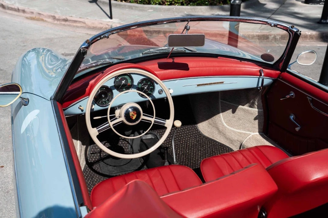 1959 Porsche 356 A - Image 4 of 21
