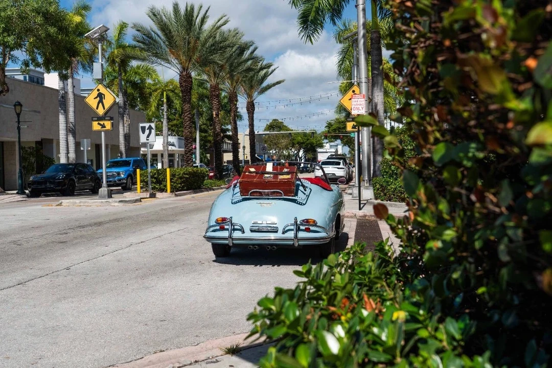 1959 Porsche 356 A - Image 7 of 21