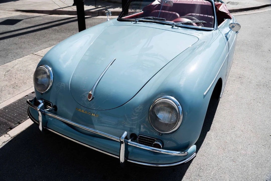 1959 Porsche 356 A - Image 5 of 21