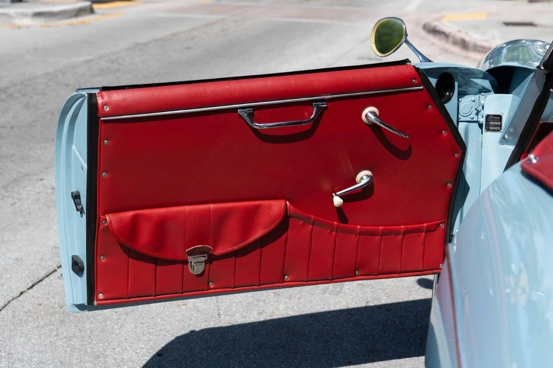 1959 Porsche 356 A - Image 17 of 21
