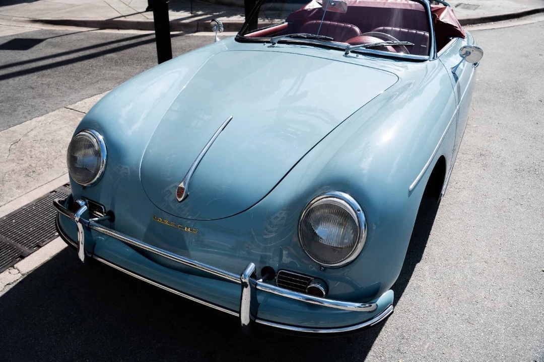 1959 Porsche 356 A - Image 5 of 21