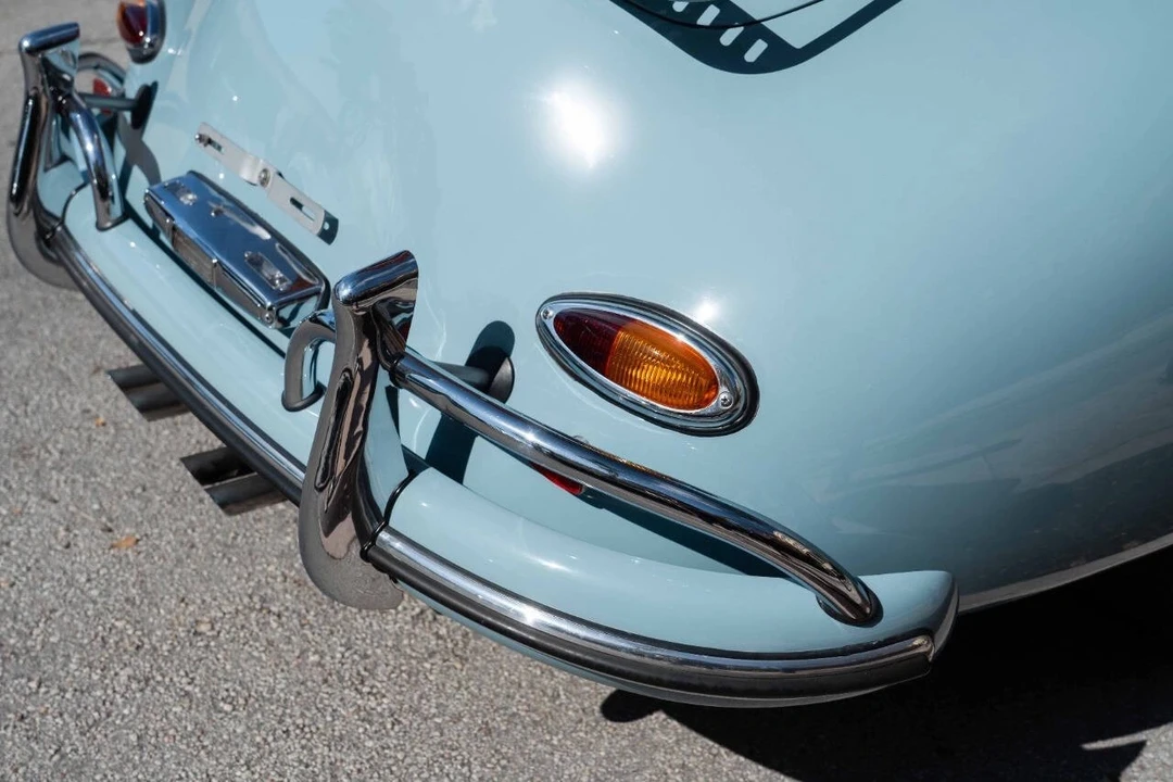 1959 Porsche 356 A - Image 13 of 21
