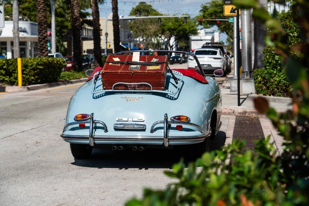 1959 Porsche 356 A - Image 8 of 21