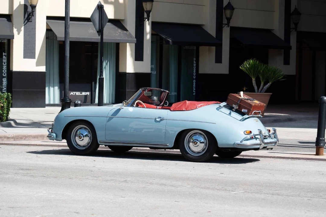 1959 Porsche 356 A - Image 3 of 21