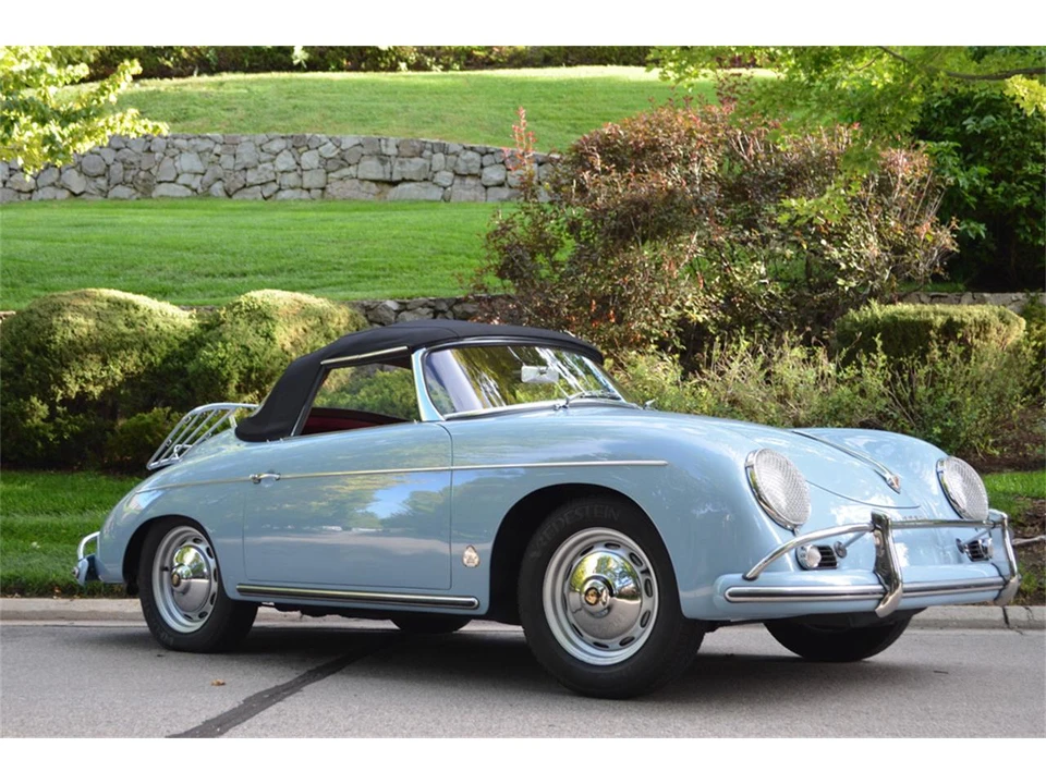1959 Porsche 356 A - Image 2 of 12