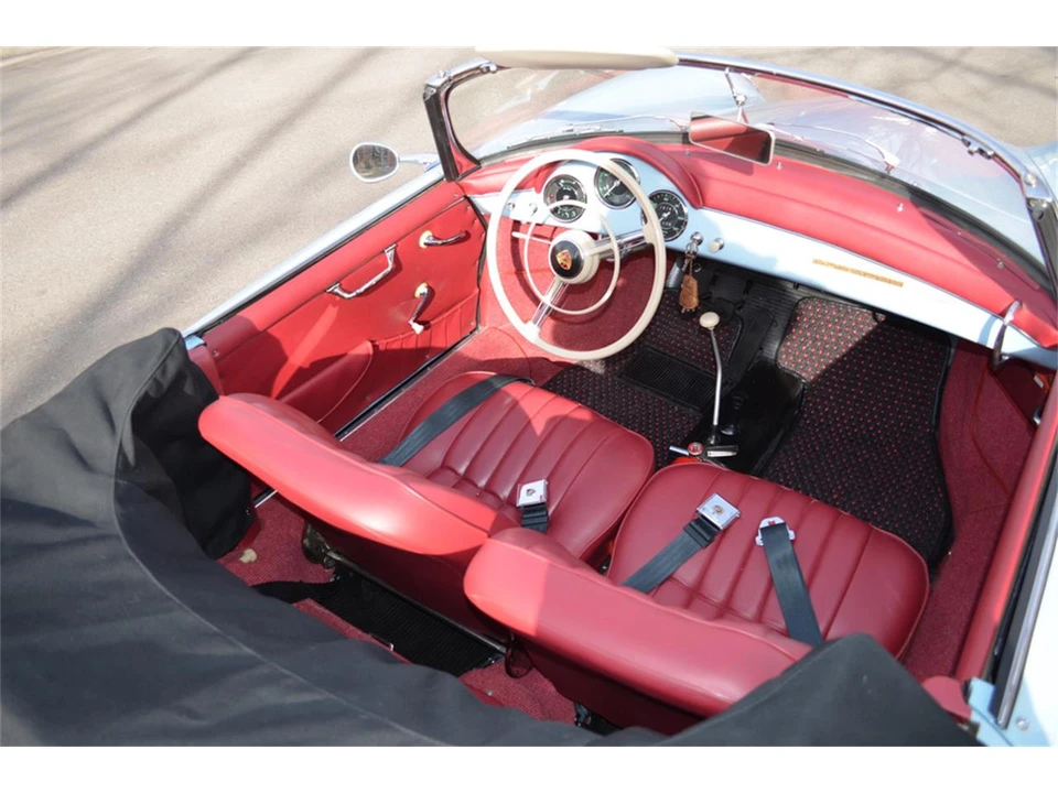 1959 Porsche 356 A - Image 3 of 12