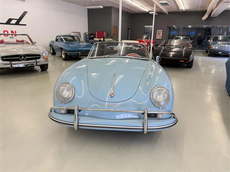 1959 Porsche 356 A - Image 5 of 12